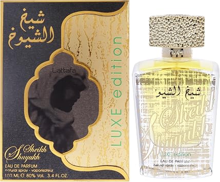Sheikh Al Shuyukh Luxe Edition Eau de Parfum