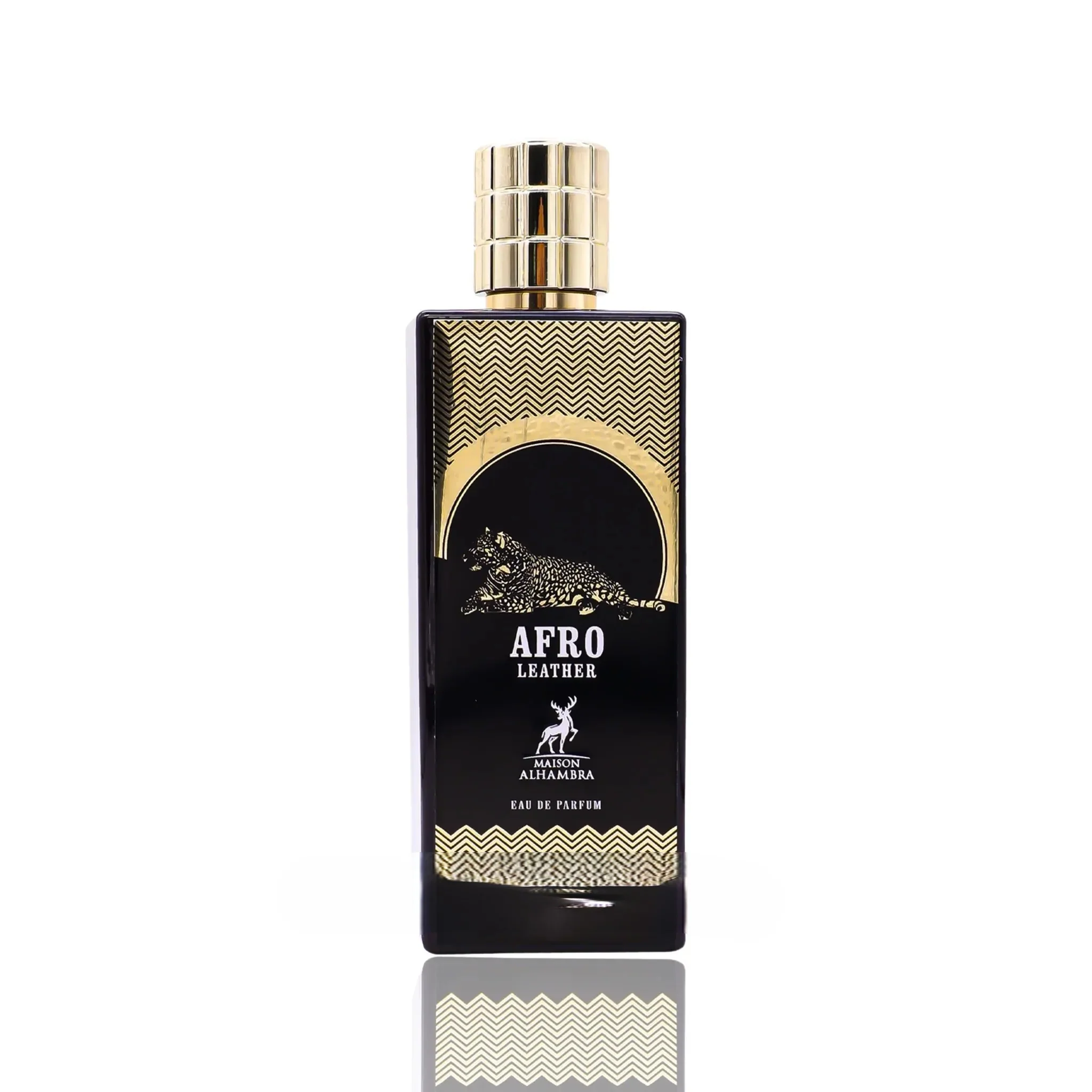 Afro Leather Eau De Parfum