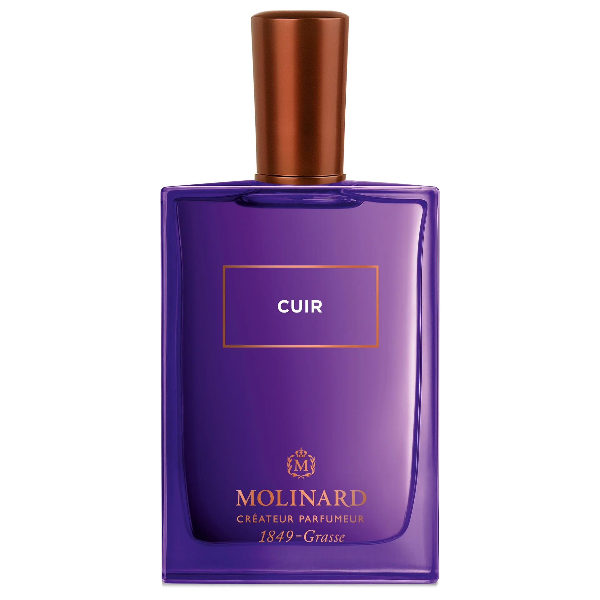 Molinard Cuir Eau de Parfum