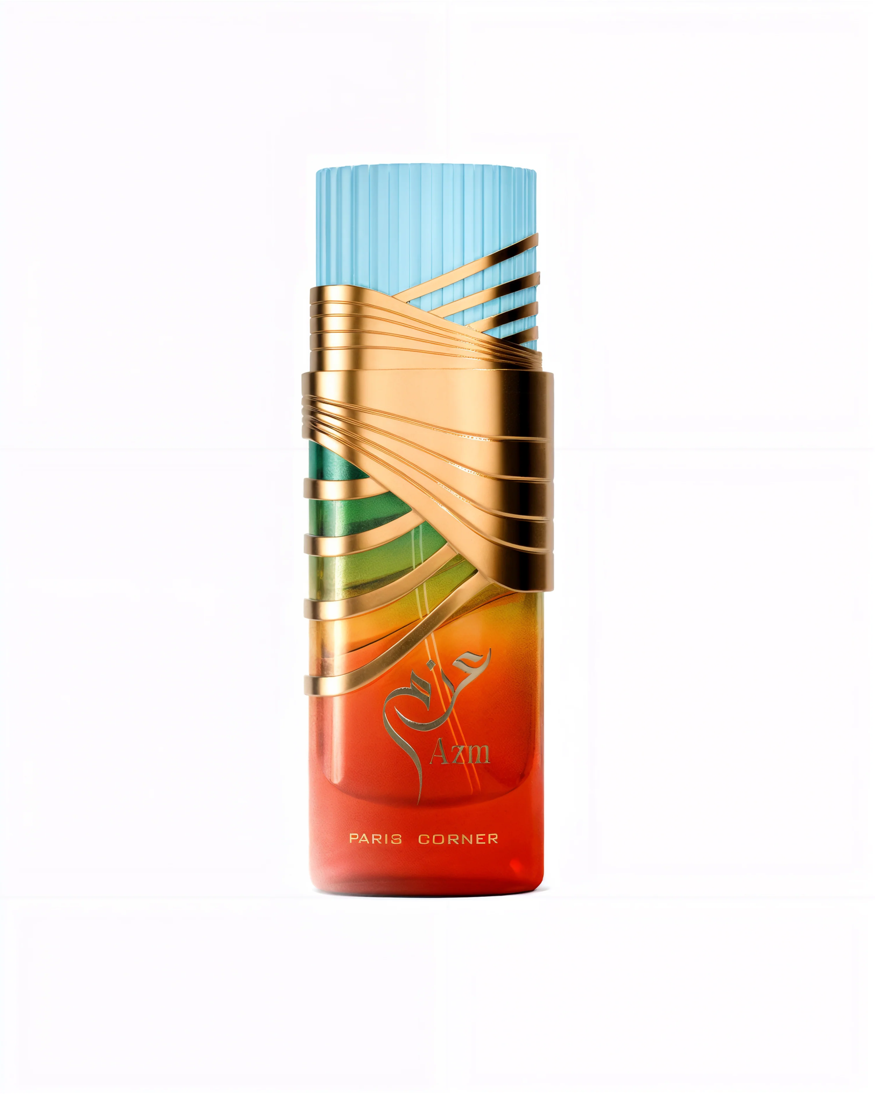 Azm Eau de Parfum