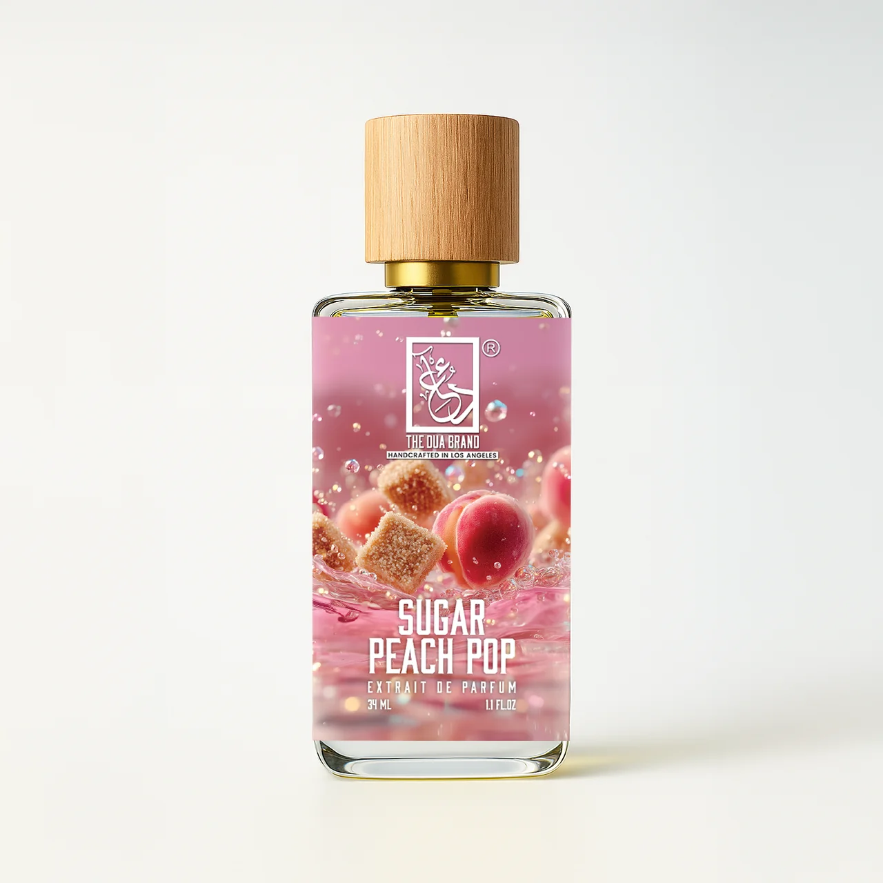 Sugar Peach Pop