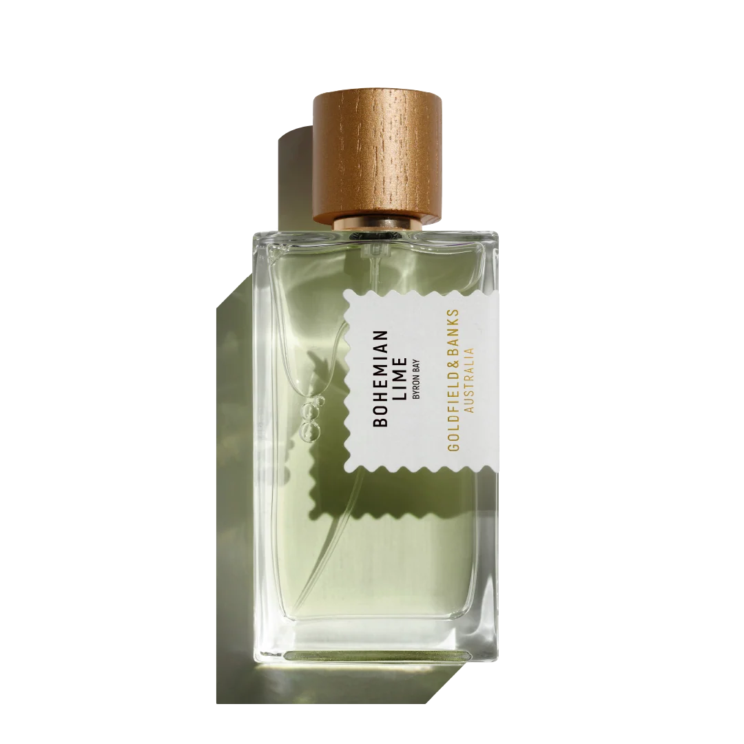 Bohemian Lime Eau de Parfum