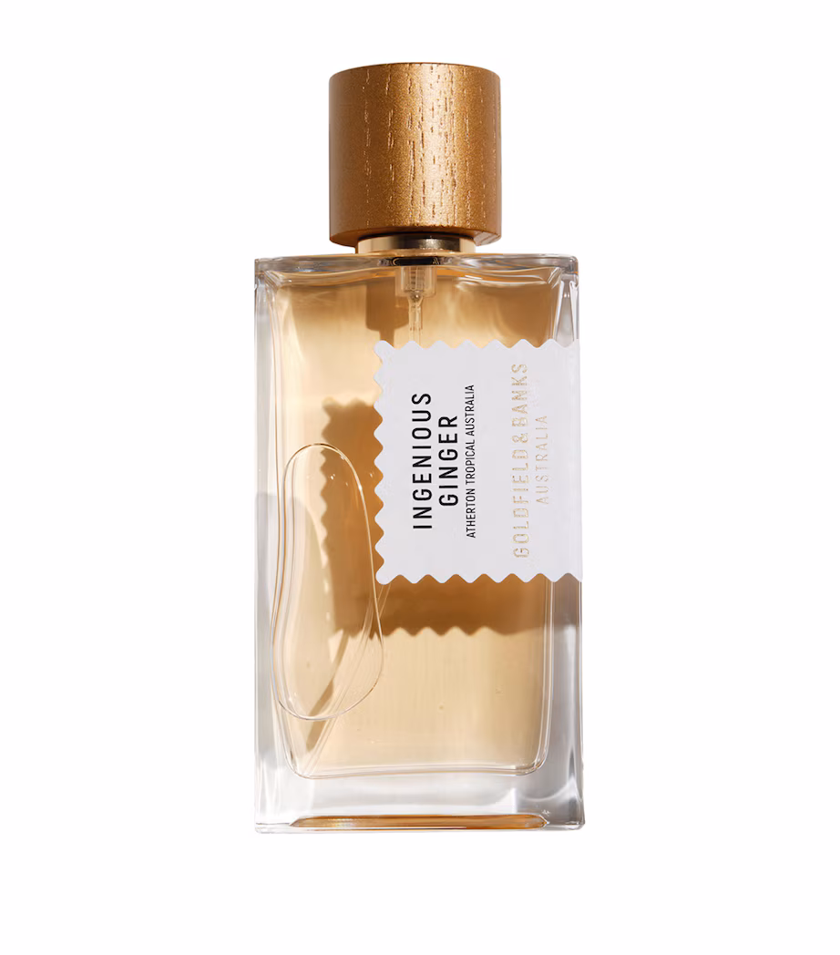 Ingenious Ginger Eau de Parfum