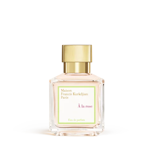 À la rose Eau de Parfum