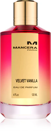 Velvet Vanilla Eau de Parfum