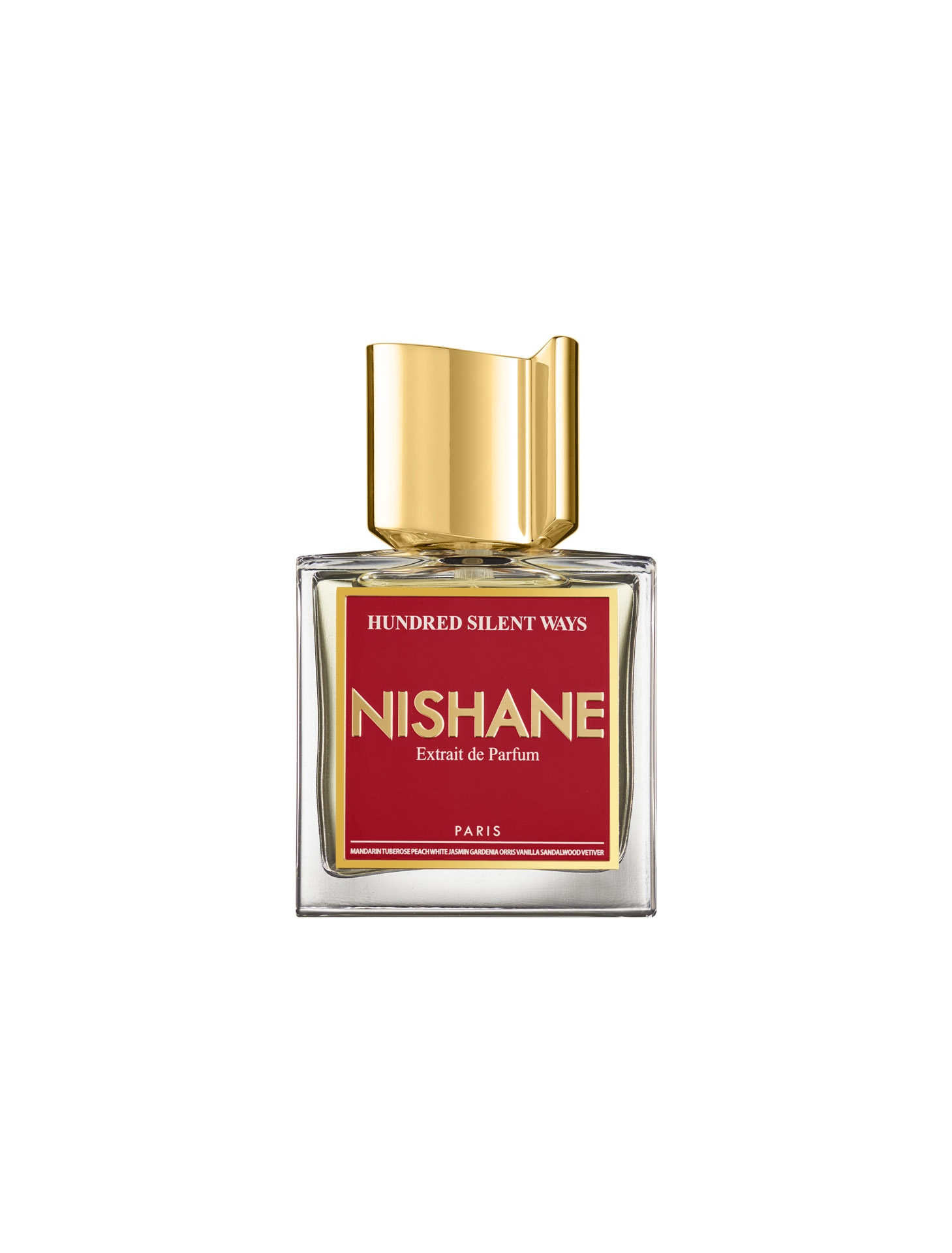 Hundred Silent Ways Extrait de Parfum