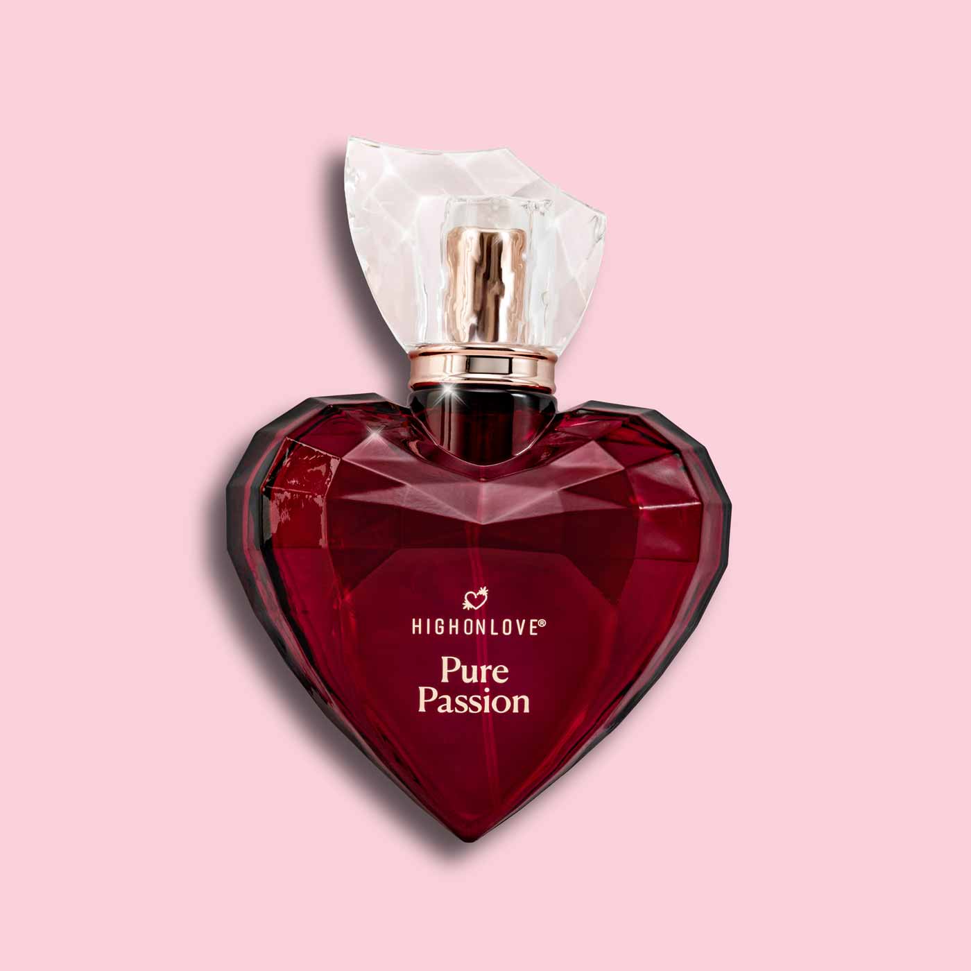Pure Passion Eau de Parfum 80ml